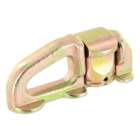 Us Cargo Control Double Stud Fitting w/ Large Opening 1559-DS